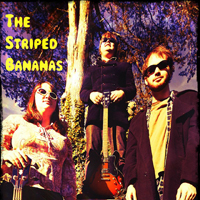 Striped Bananas