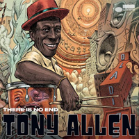 Tony Allen