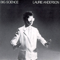 Laurie Anderson