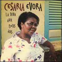 Cesaria Evora