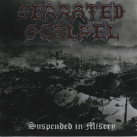 Serrated Scalpel