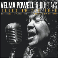 Velma Powell & Bluedays