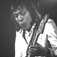 Robin Trower