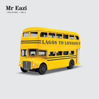 Mr Eazi