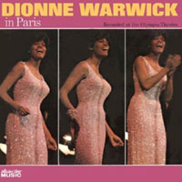 Dionne Warwick