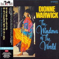 Dionne Warwick