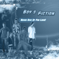 Boys Fiction