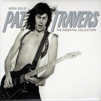 Pat Travers