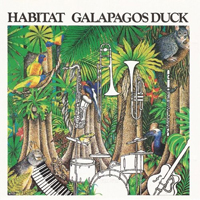 Galapagos Duck