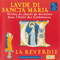 Lavde Di Sancta Maria (Veillee De Chants De Devotion Dans L'Italie Des Communes)