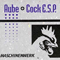 Aube + Cock E.S.P. - Maschinenwerk (feat.)