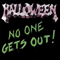 No One Gets Out! - Halloween (USA)