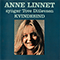 Anne Linnet synger Tove Ditlevsen: Kvindesind (Reissue 1997)