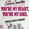 You're My Heart, You're My Soul (12'' Single) - Creative Connection (Athina Haikali, Leroy Skeete Davis, Lian Ross)