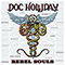 Rebel Souls - Doc Holliday