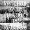 Nothing Ever Change In America (Single)