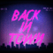 Back In Town (Single)