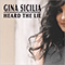 Heard The Lie - Sicilia, Gina (Gina Sicilia)