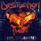 Live Discharge (CD 1) - Destruction (ex-