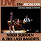 Live In Moscow (Nikki Sudden & Last Bandits)
