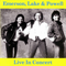 Emerson, Lake & Powell - Live In Concert (Lakeland, Florida, November, 1986) - ELP (Emerson, Lake & Palmer; Emerson, Lake and Palmer; Emerson, Lake & Powell; Emerson, Lake and Powell; Emerson, Lake, Berry)