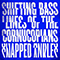 Shifting Basslines of the Cornucopians (EP)