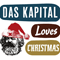 Das Kapital Loves Christmas - Das Kapital (Daniel Erdmann, Hasse Poulsen, Edward Perraud)