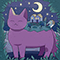 Nostalgia And Moving On - Purrple Cat