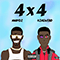 4X4 (EP)