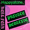 Private Sedative (Single) - Happyalone