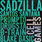 Cell Games (feat. Santos Santana, Prompto, B-Train, Blake Basic & Drugsta) - Santana, Santos (Santos Santana)