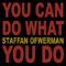 You Can Do What You Do (Single) - Staffan Öfwerman (Staffan Ofwerman)