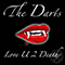 Love U 2 Death (Single) - Darts (USA) (The Darts)