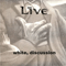 White, Discussion (Single) - Live (LĪVE)