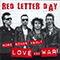 More Songs About Love And War - Red Letter Day (GBR)