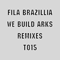 We Build Arks (Remixes)