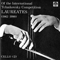 The International Tchaikovsky Competition Laureats, 1958-1990 (CD 6) Cello 2