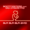 Bootmasters feat. Gigi D'Agostino - Bla Bla Bla 2K10 (CD 1)