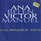 Los Primeros Anos (CD 1) (Split) - Victor Manuel (Manuel, Victor)