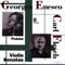 Art Of George Enesco (Violin) - George Enesco (Enesco, George)