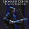 Live In London (CD 1) - Leonard Cohen (Cohen, Leonard  Norman)