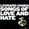 Songs of Love and Hate (Japan Remastered 2007) - Leonard Cohen (Cohen, Leonard  Norman)