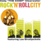 Rock 'N' Roll City - StraitJackets (Los StraitJackets)