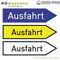 All Roads Lead To Ausfahrt