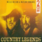 Country Legends (CD 1) - Waylon Jennings (Jennings, Waylon Arnold)