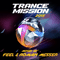 TranceMission, 2015 - Mixed By Feel & Roman Messer (CD 1)