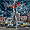 Город в огне (Черный обелиск cover)