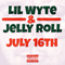 July 16th (feat.) - Jelly Roll (Jason DeFord, Jelly Roll & Struggle Jennings)