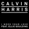 I Need Your Love (Single) - Calvin Harris (Harris, Calvin)