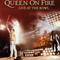 1982.06.05 -  Queen On Fire (MK Bowl: CD 1) - Queen (Freddy Mercury / Brian May / Roger Taylor / John Deacon)